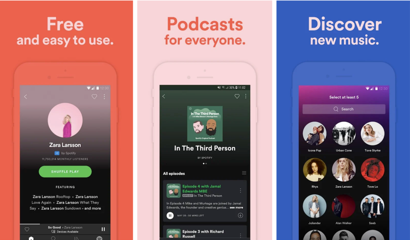 Top Podcasts And Audiobooks Worth Listening To On Spotify